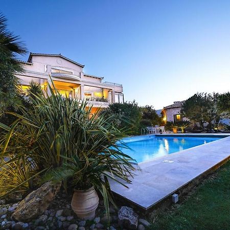 Luxury Villa Allure Dhafnes Extérieur photo