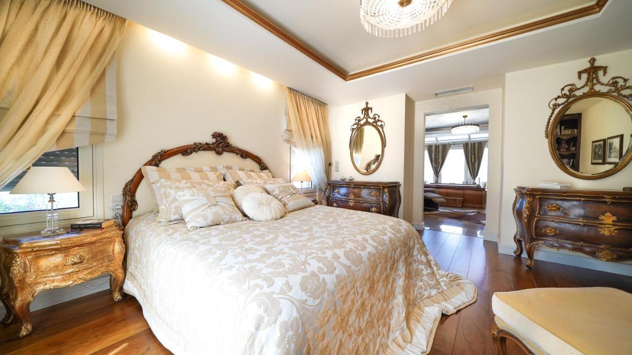 Luxury Villa Allure Dhafnes Extérieur photo