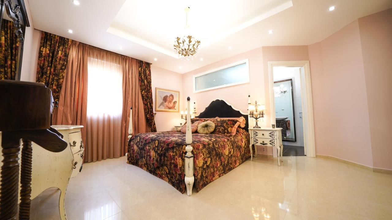 Luxury Villa Allure Dhafnes Extérieur photo