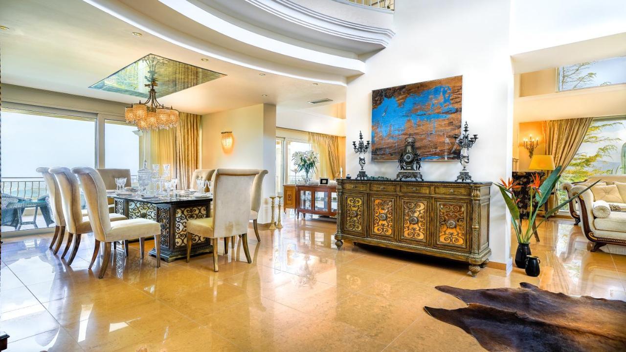 Luxury Villa Allure Dhafnes Extérieur photo