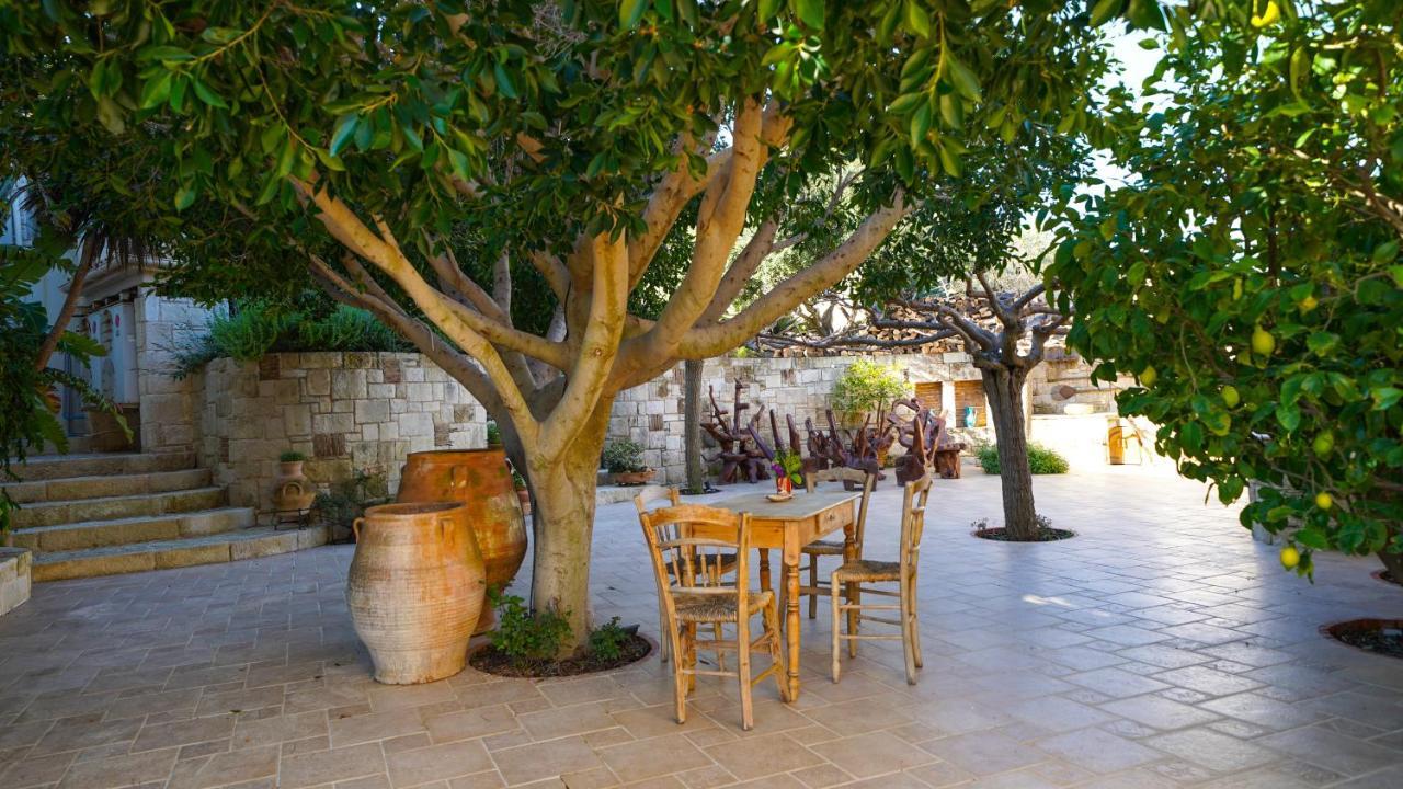 Luxury Villa Allure Dhafnes Extérieur photo