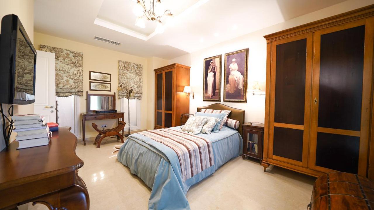 Luxury Villa Allure Dhafnes Extérieur photo