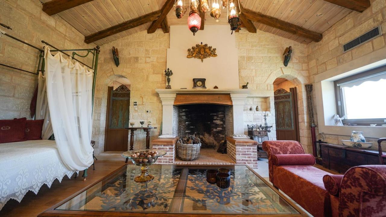 Luxury Villa Allure Dhafnes Extérieur photo