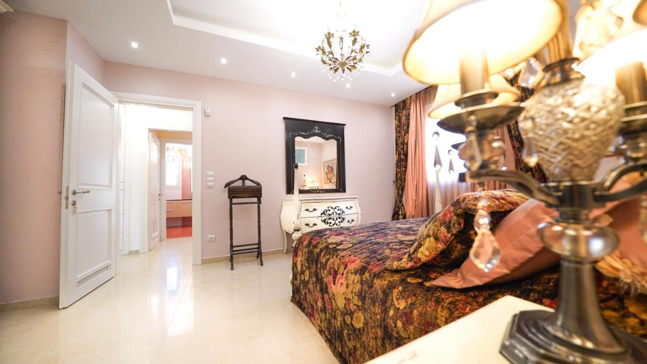 Luxury Villa Allure Dhafnes Extérieur photo