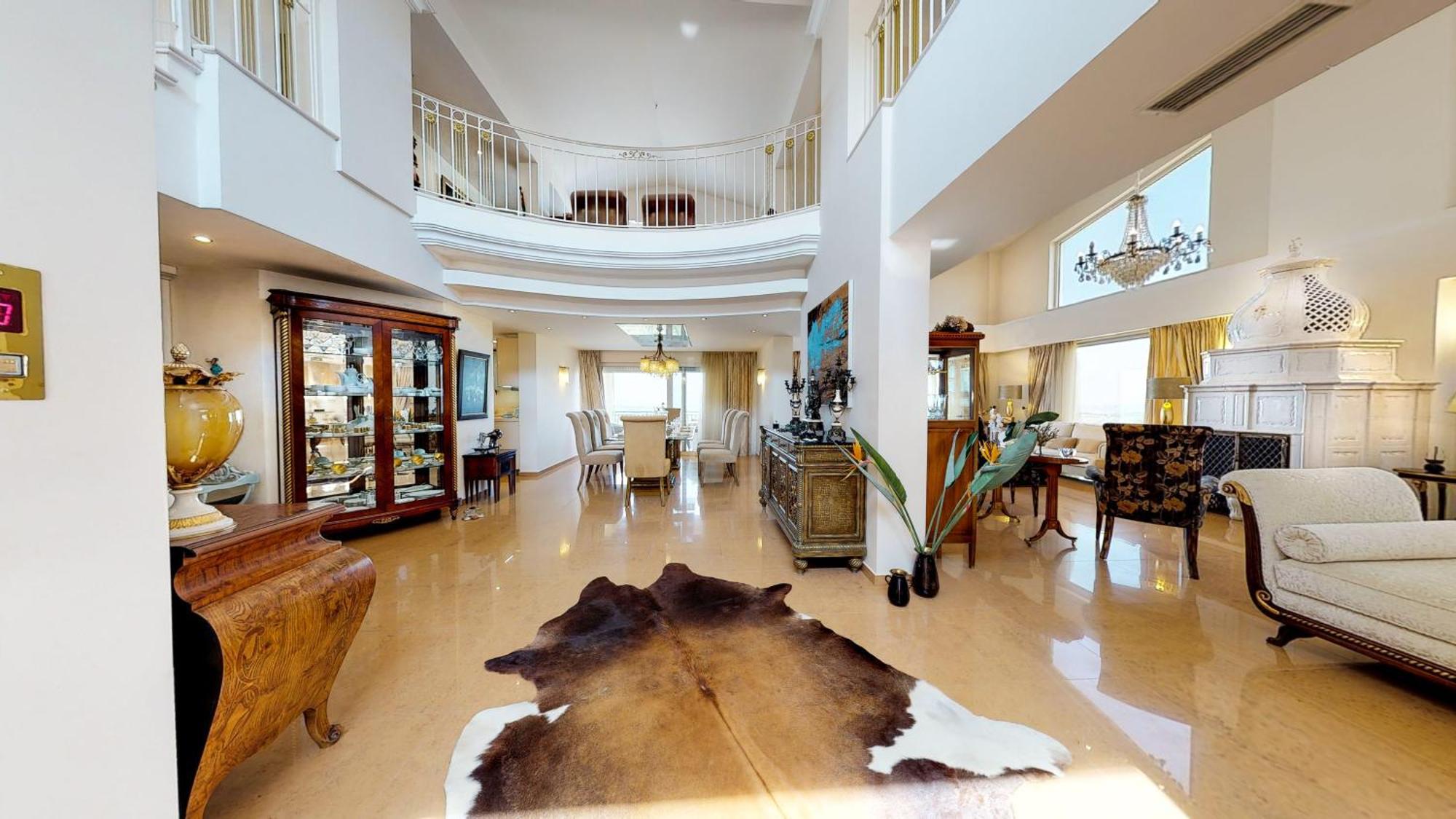Luxury Villa Allure Dhafnes Extérieur photo