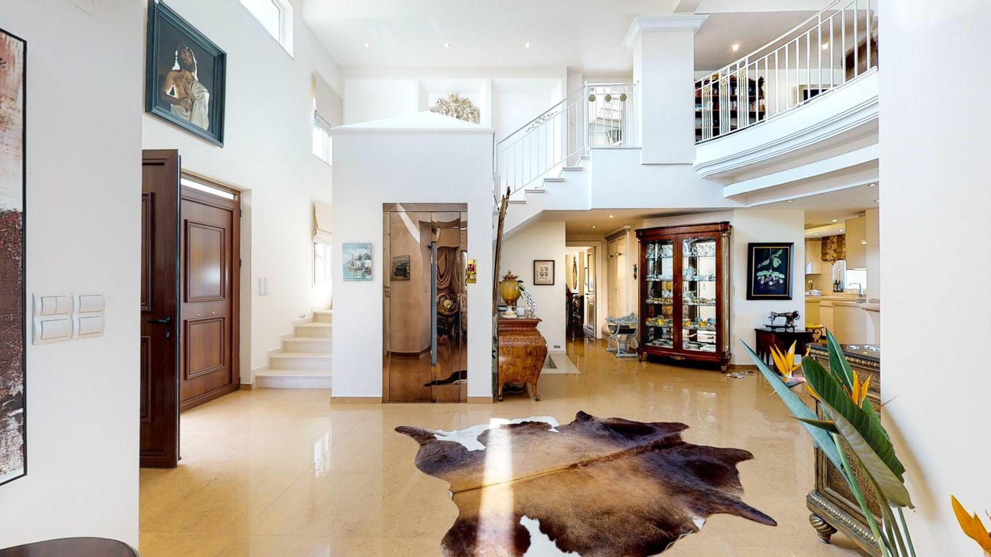 Luxury Villa Allure Dhafnes Extérieur photo