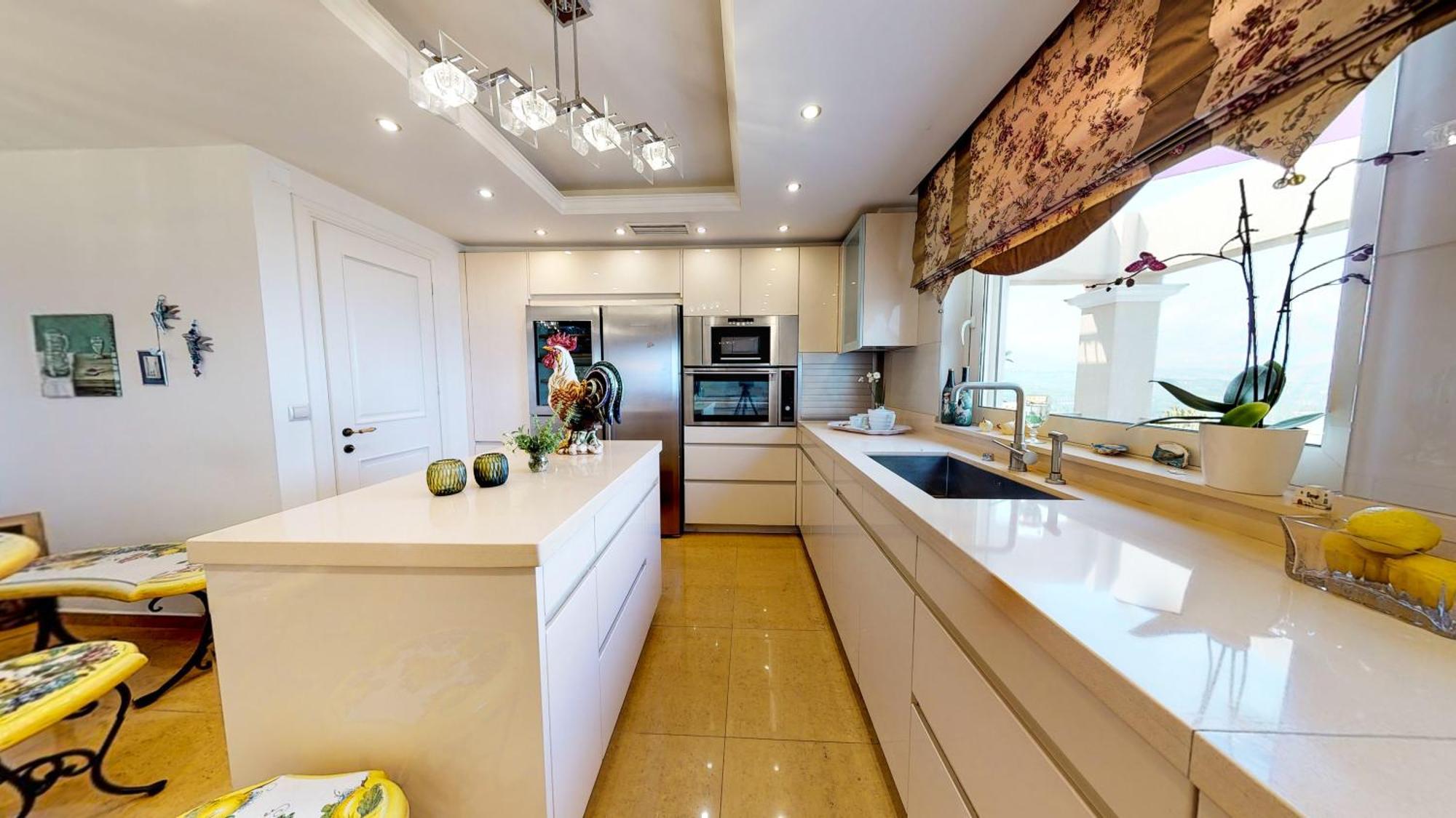 Luxury Villa Allure Dhafnes Extérieur photo