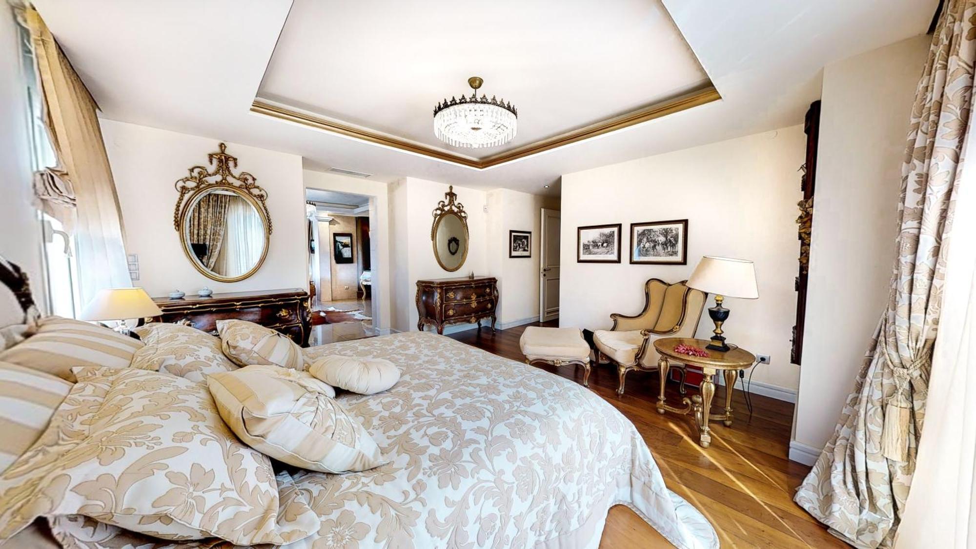 Luxury Villa Allure Dhafnes Extérieur photo