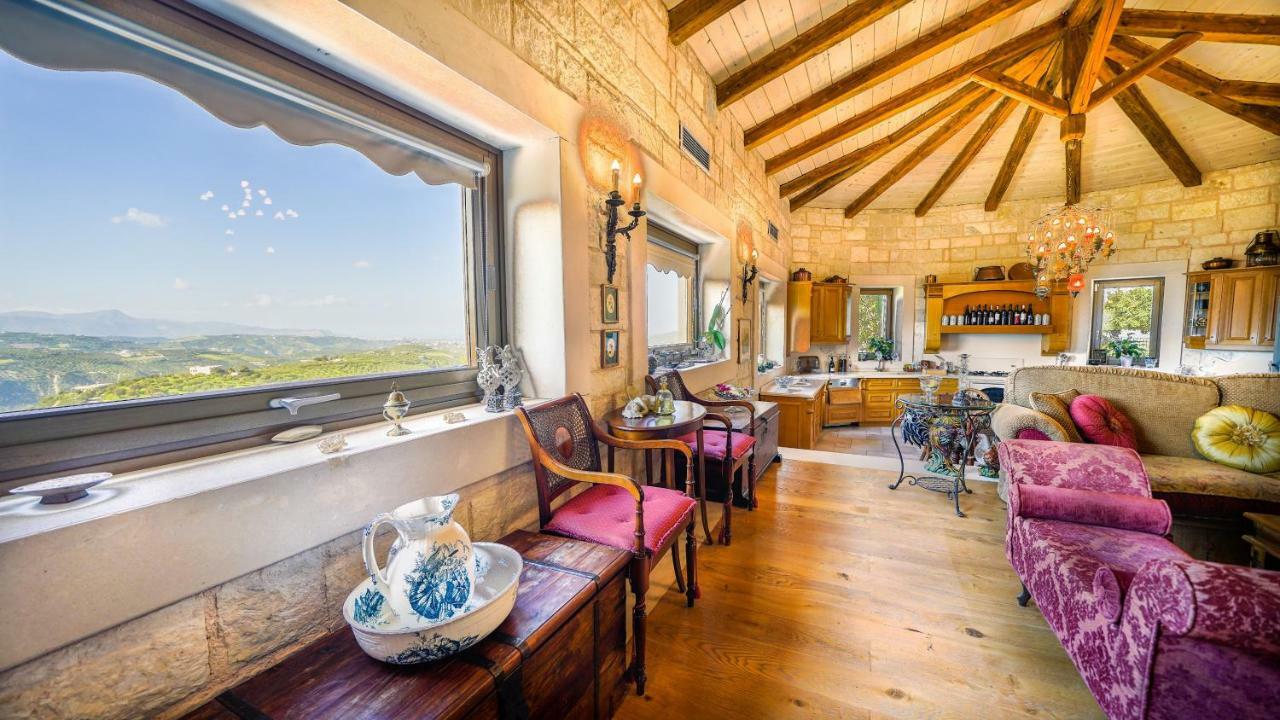 Luxury Villa Allure Dhafnes Extérieur photo