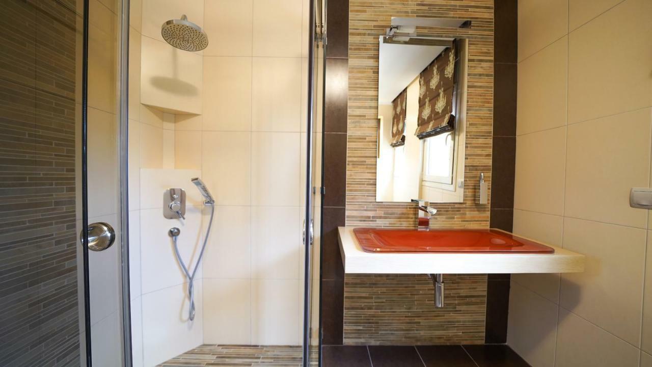 Luxury Villa Allure Dhafnes Extérieur photo