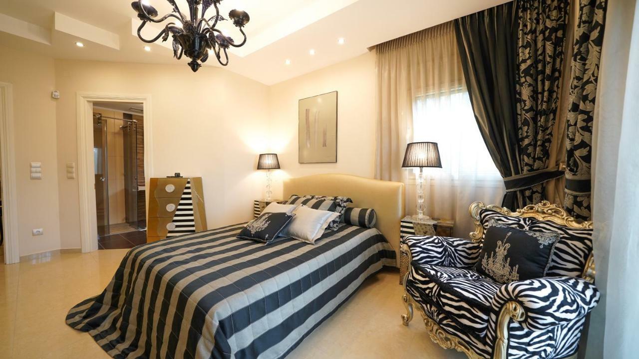 Luxury Villa Allure Dhafnes Extérieur photo
