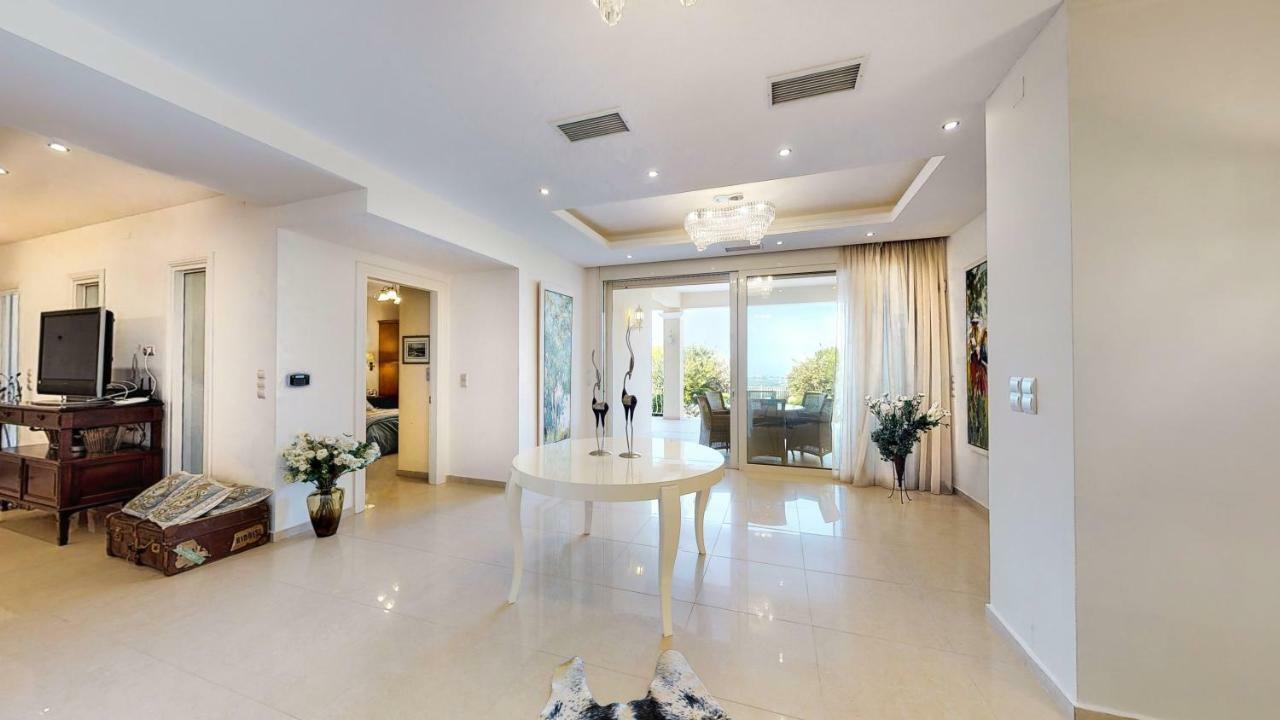 Luxury Villa Allure Dhafnes Extérieur photo